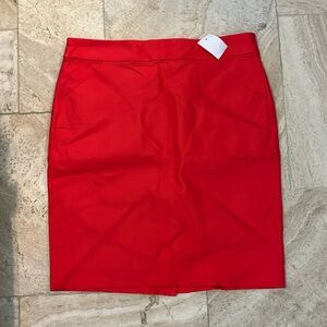 The Pencil Skirt from J. Crew